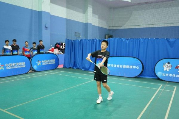 羽动青春筑梦未来 “北京体彩杯”2025年青少年羽毛球选拔赛圆满收官