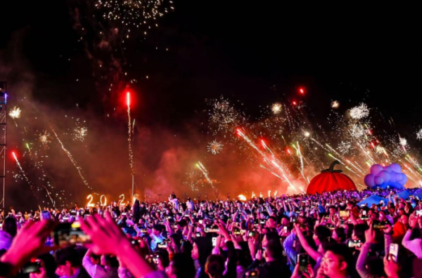 星河派对圆满落幕，为亚龙湾文旅融合发展注入新活力