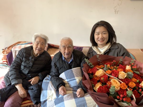 情暖重阳敬长者，心系桑榆送安康 ——“丰台百岁老人幸福工程”项目重阳走访行动